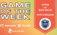 Game of the Week - Gore Rangers vs. Soroco Rams (Girls Volleyball)