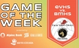 Game of the Week - Huskies vs. Eagle Valley Devils (Boys Soccer)