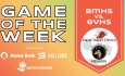 Game of the Week - Huskies vs. Eagle Valley Devils (Boys Soccer)